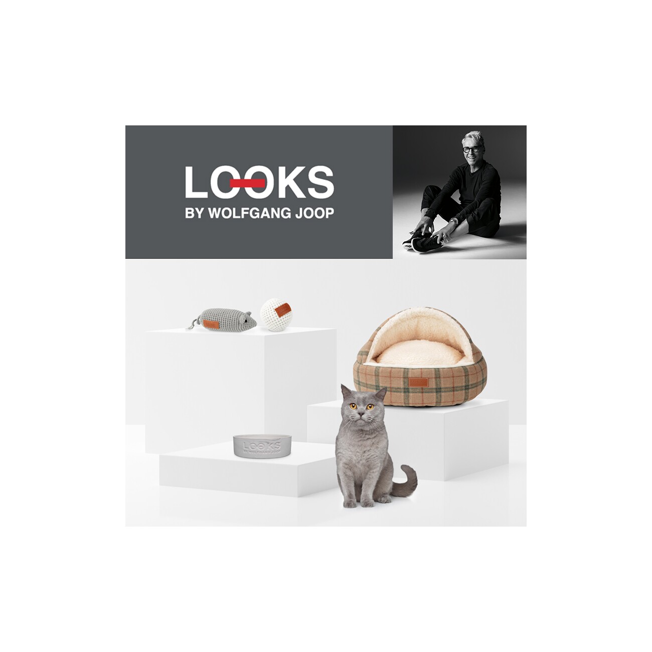 LOOKS by Wolfgang Joop Katzenhöhle