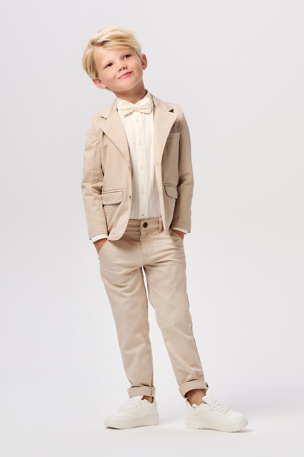 Noppies Kids Blazer Duluth - Doeskin