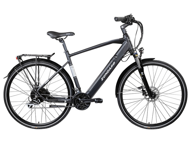 Elektrische fiets trekking Z810 700c