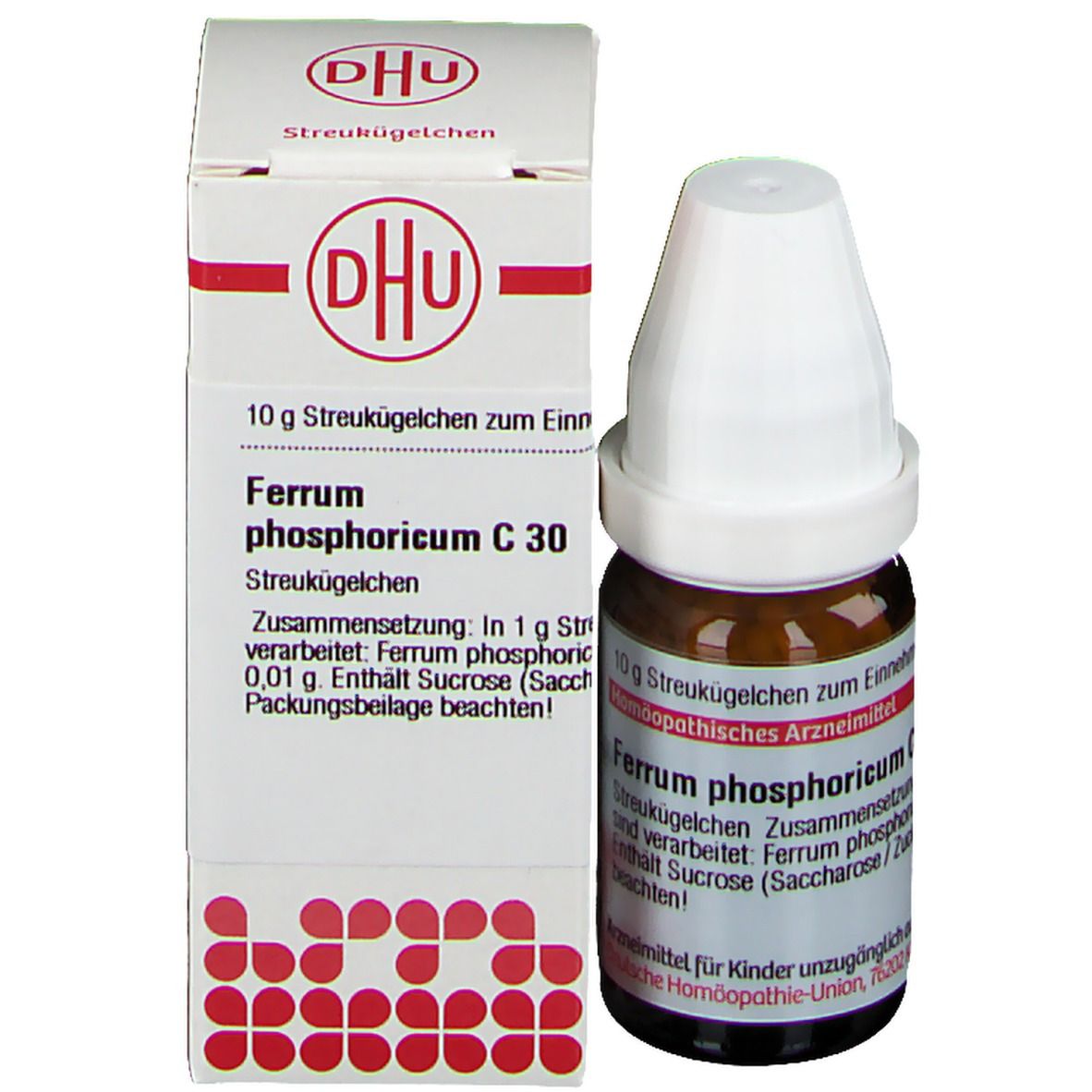 DHU Ferrum Phosphoricum C30