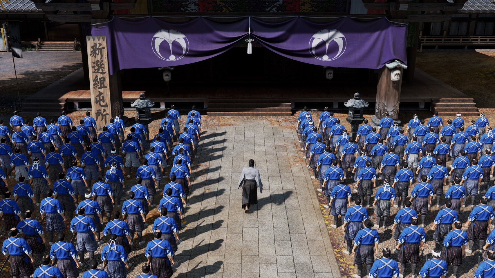 Like a Dragon: Ishin!- Xbox Series X