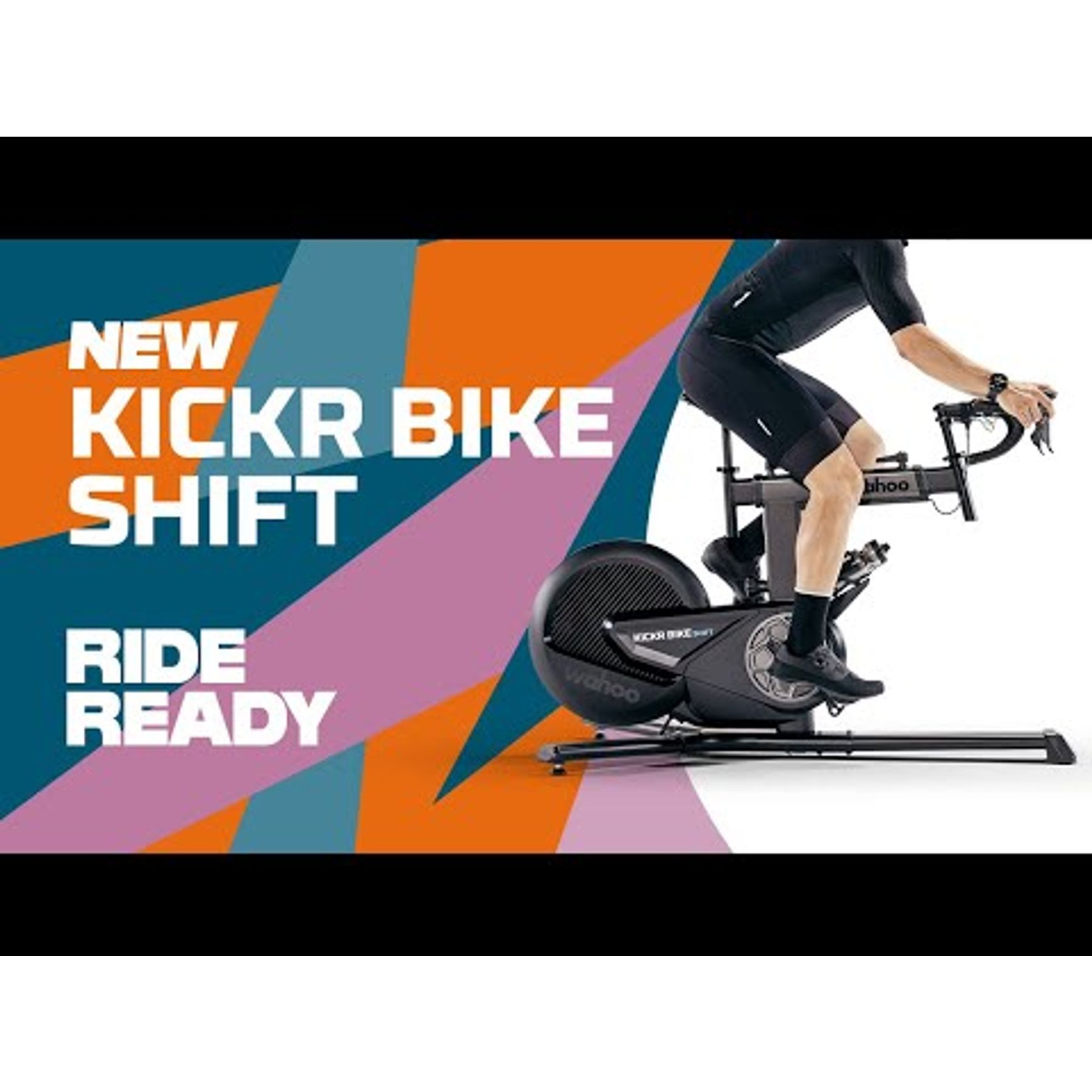 Wahoo KICKR Bike Shift Fietstrainer