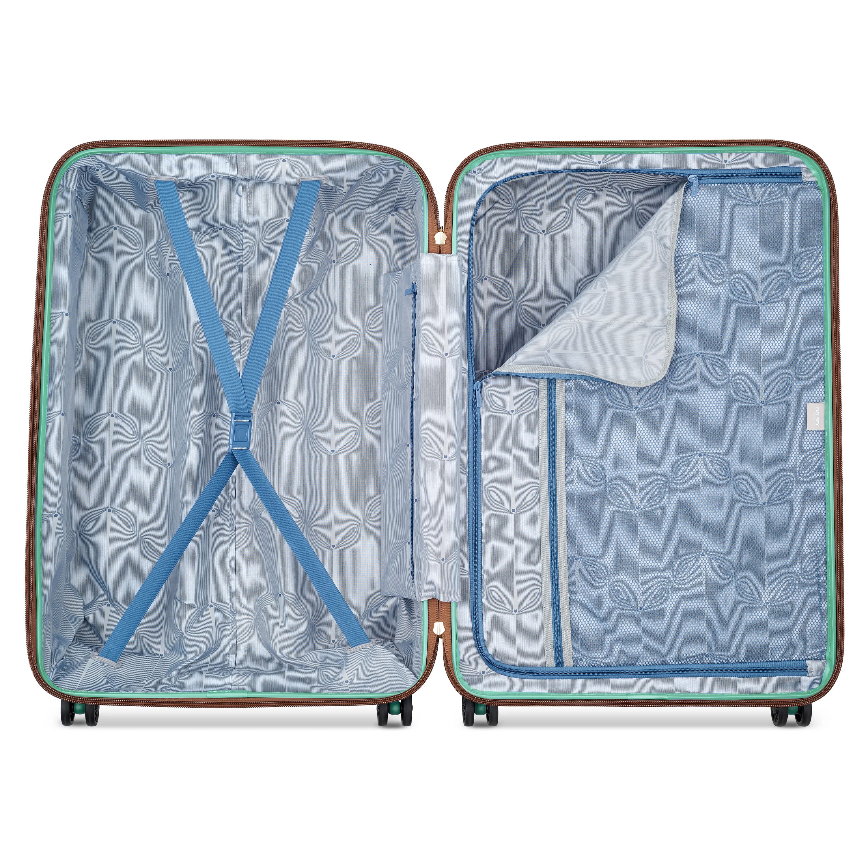FREESTYLE - Valise soute rigide | Vert