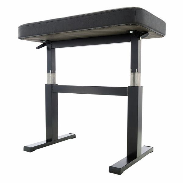 Situno Piano Bench, Black