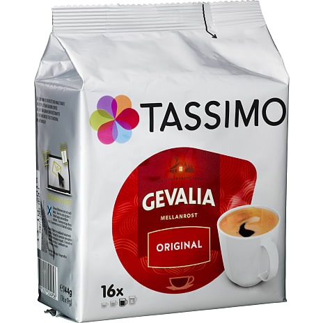 Original kaffekapsler