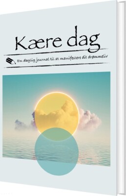 Kære Dag - Missona Aston Stenderup - Bog