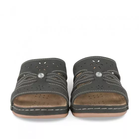 Mules NOIR NEOSOFT RELAX