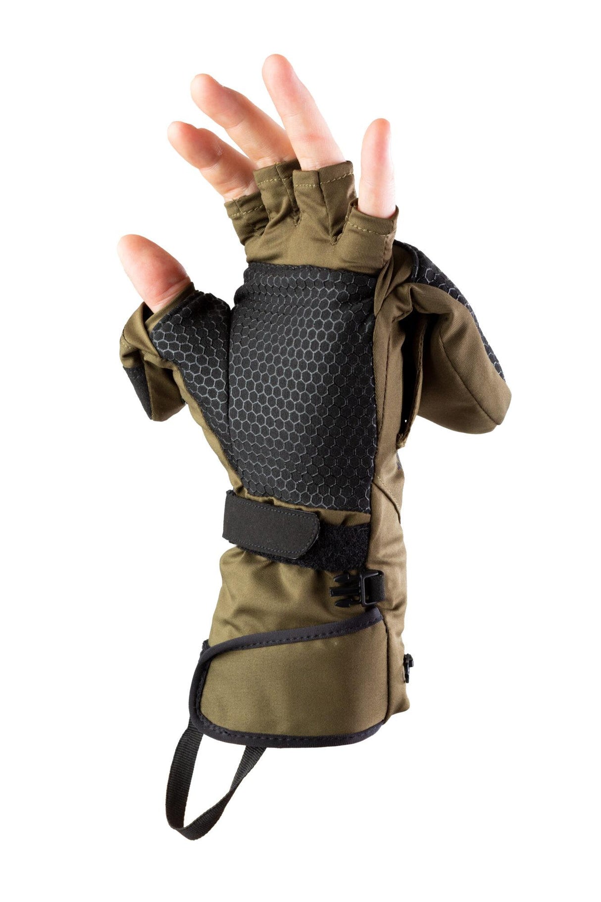 Heat Experience<br>Heated Hunting Mittens