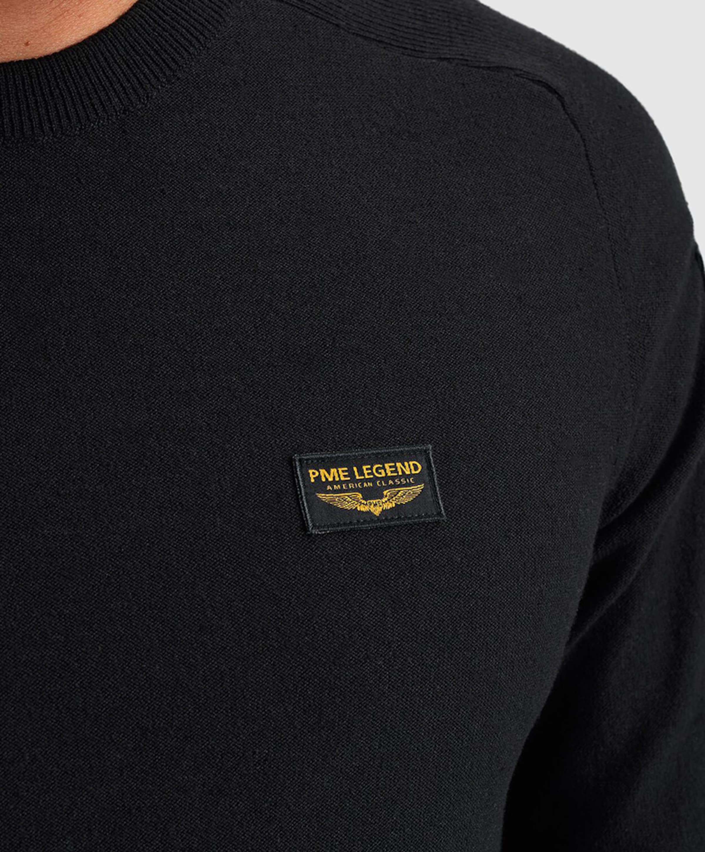 PME Legend Heren trui zwart