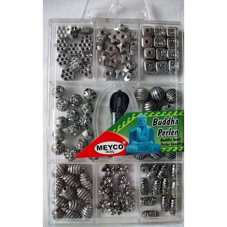 Meyco Buddha Perlen 95 Stück