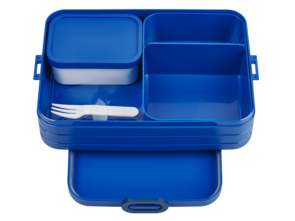 Mepal Take a Break Large Bento lunchbox - Blue