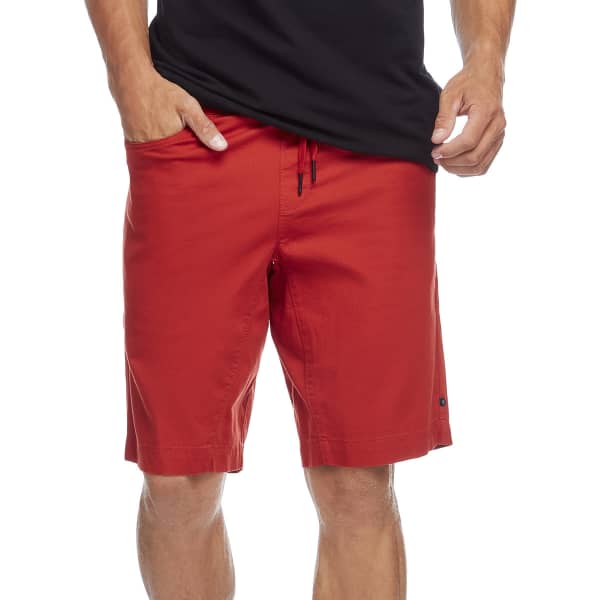 Short escalade BLACK DIAMOND M NOTION SHORTS RED ROCK