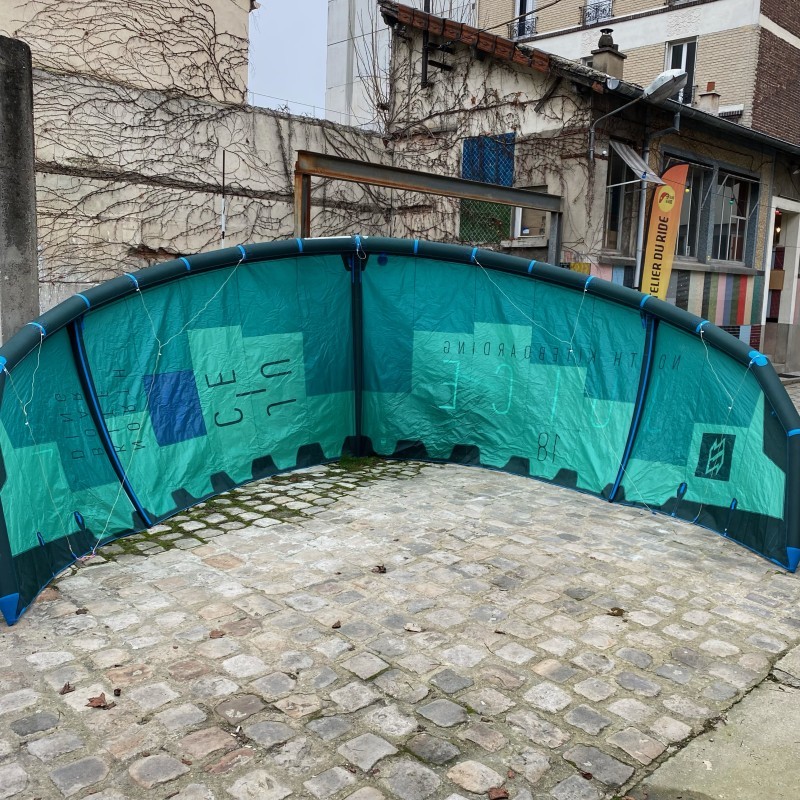 Aile occasion North Juice 18m 2018 - The Corner Shop