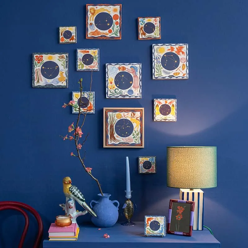 StoryTiles wandtegel Scorpio Small