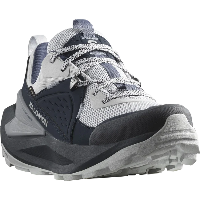 ELIXIR GORE-TEX  Hiking-Halbschuhe Damen Carbon/PearlBlue/FlintStone