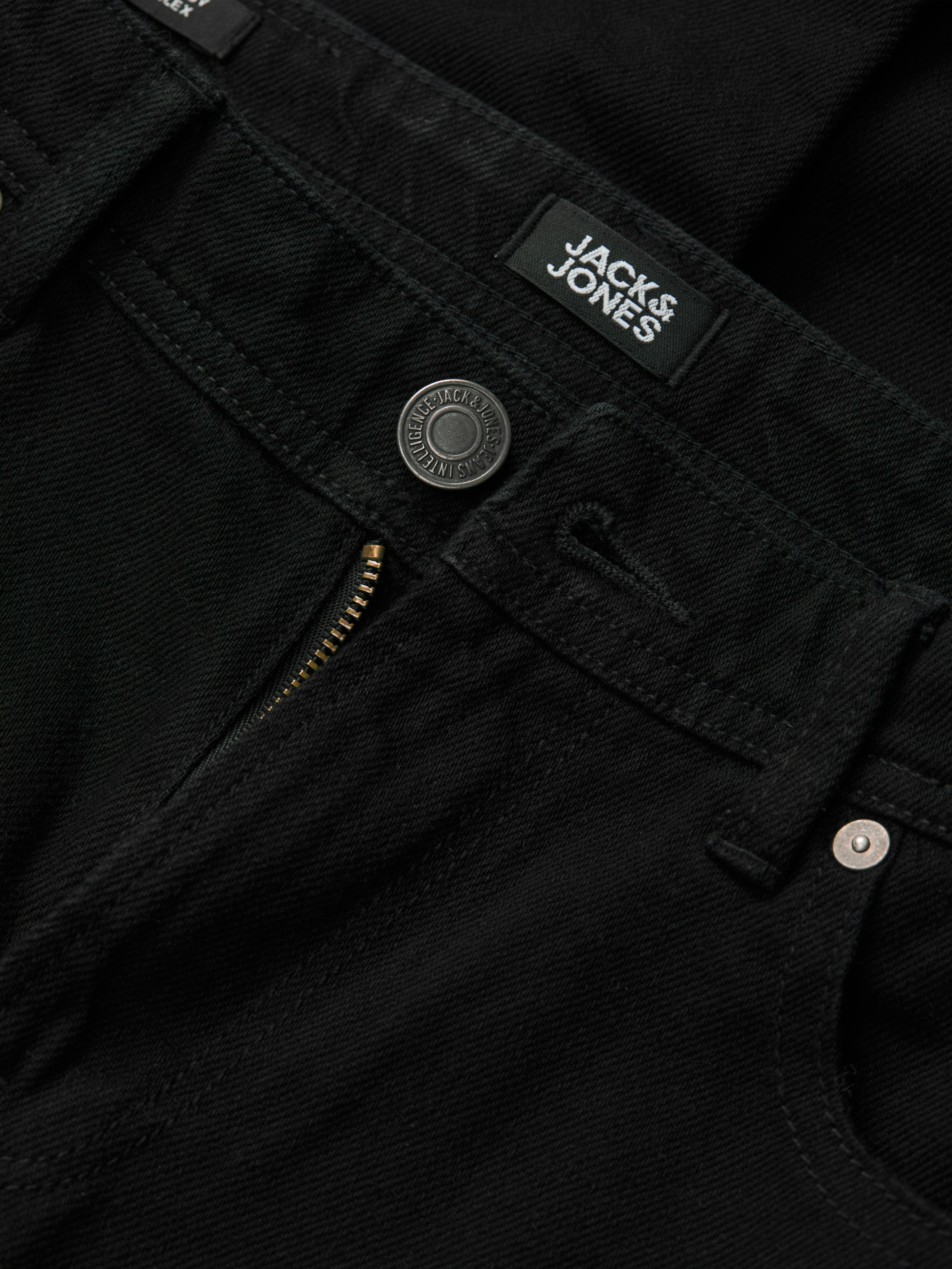 Jack & Jones Junior Relax-fit-Jeans »JJIALEX JJORIGINAL SQ 740 NOOS JNR«