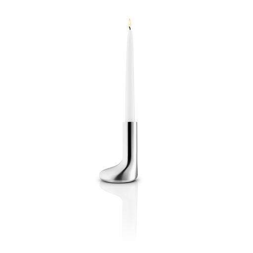Eva Solo Mellow Lysestage, Polished Steel