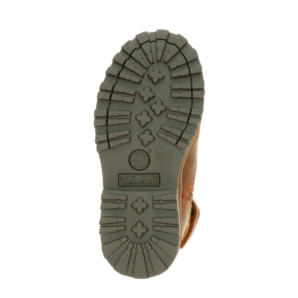 Timberland Courma Kidnubuck enkelboots cognac