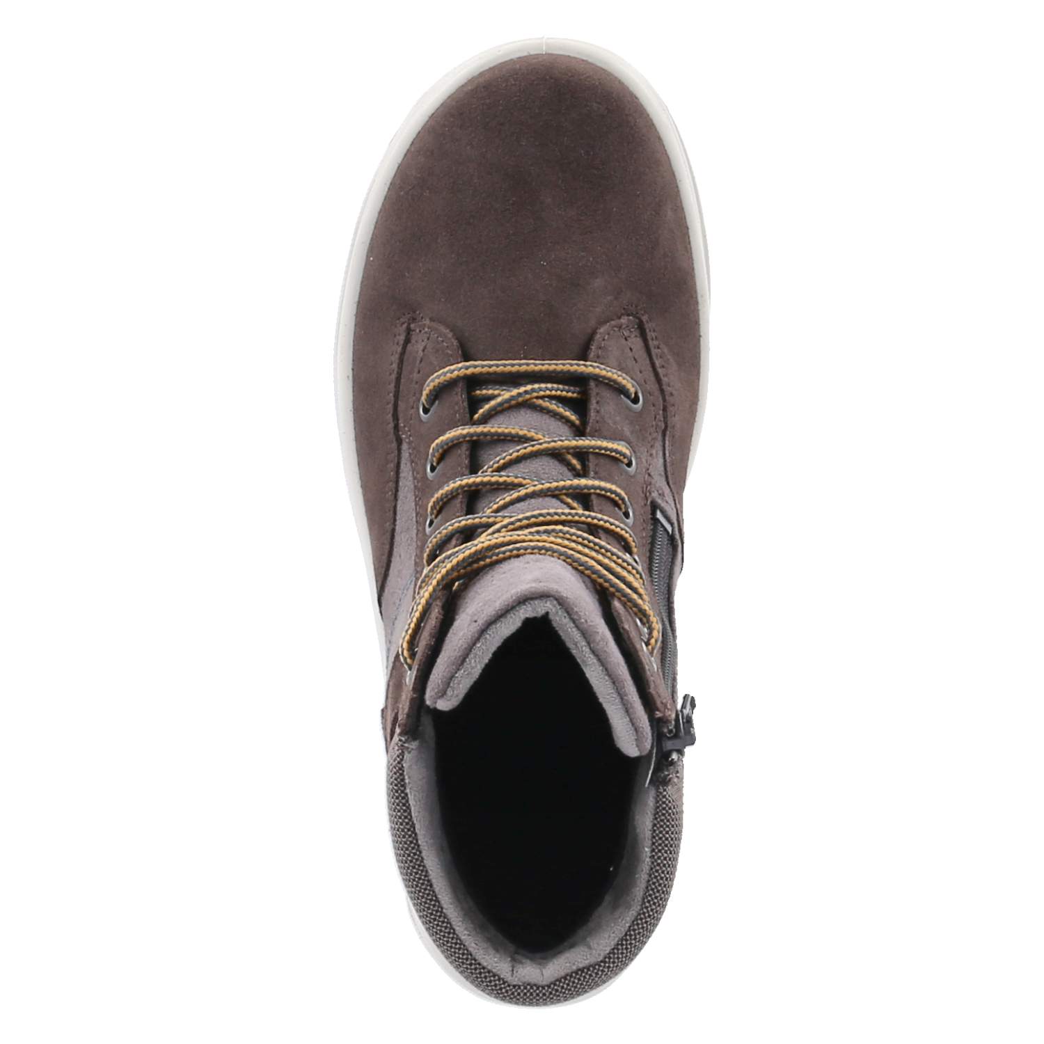 Superfit Winterstiefeletten TEDD - braun/blau