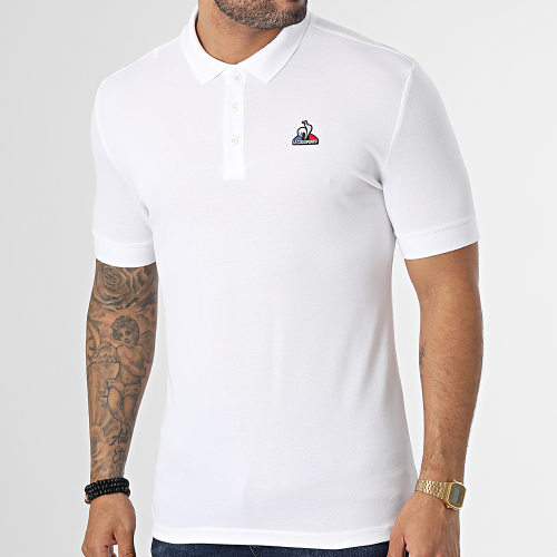 Polo Manches Courtes 2310552 Blanc
