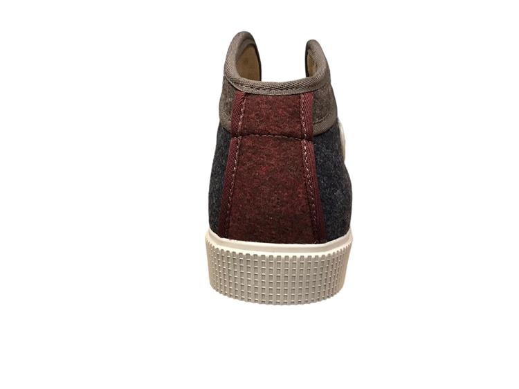 Sanjo K100 Grey Multicolor