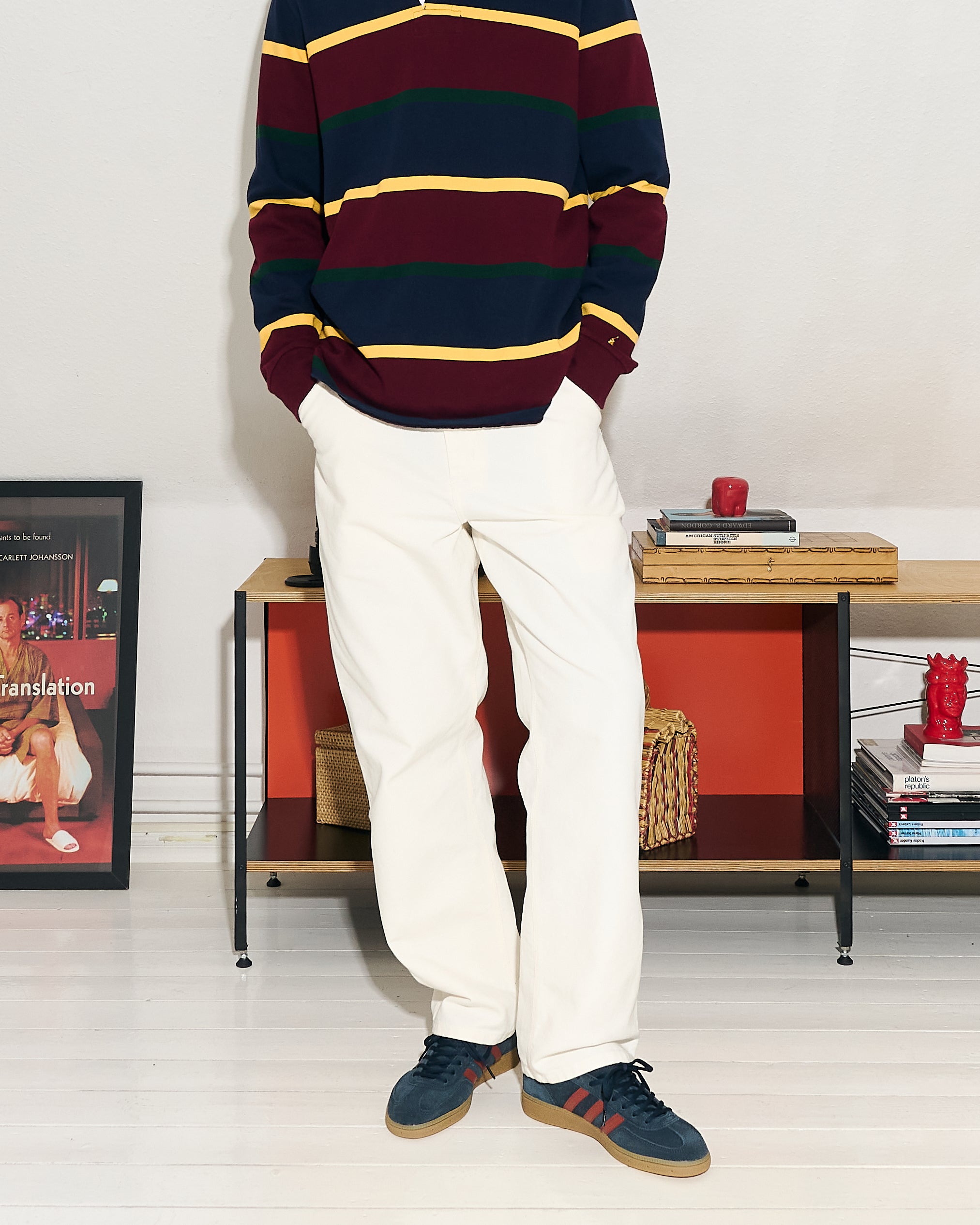 Carhartt WIP<br>Single Knee Pant Dearborn