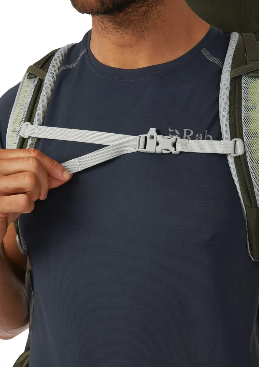 Lowe Alpine Airzone Trail Camino 37:42 Tempest Blue/Orion Blue