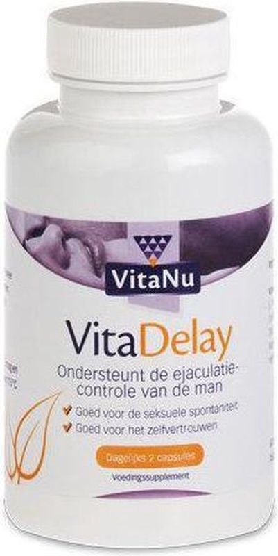 Eros - Vitadelay - Voedingssupplement