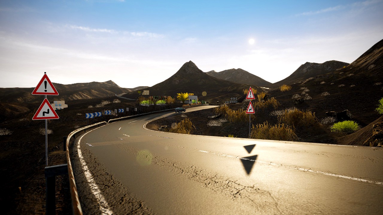 Tourist Bus Simulator- PC