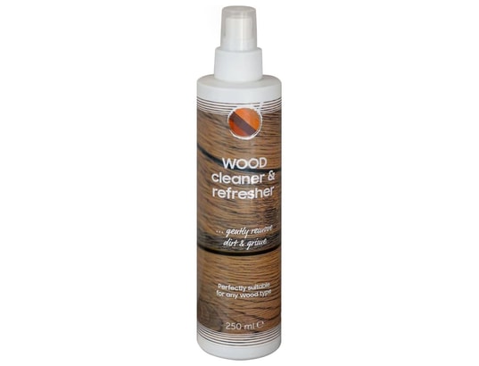 VIDAXL - Coffret nettoyage Nettoyant et rafraîchissant de bois 250 ml