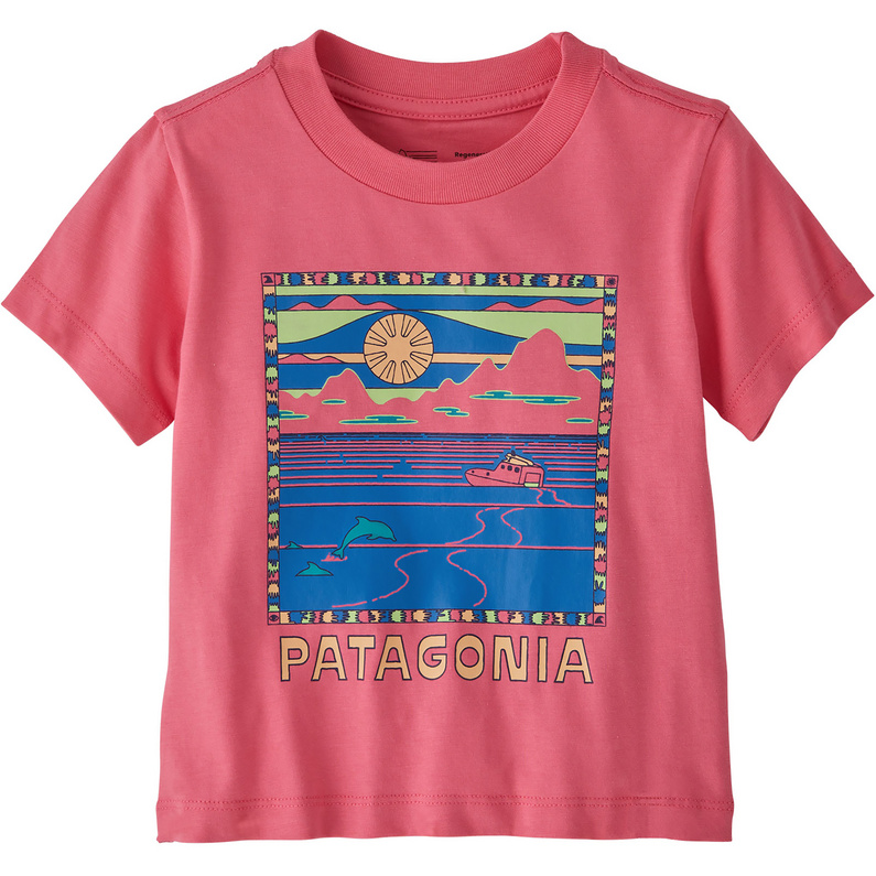 Patagonia Kinder Baby Graphic T-Shirt