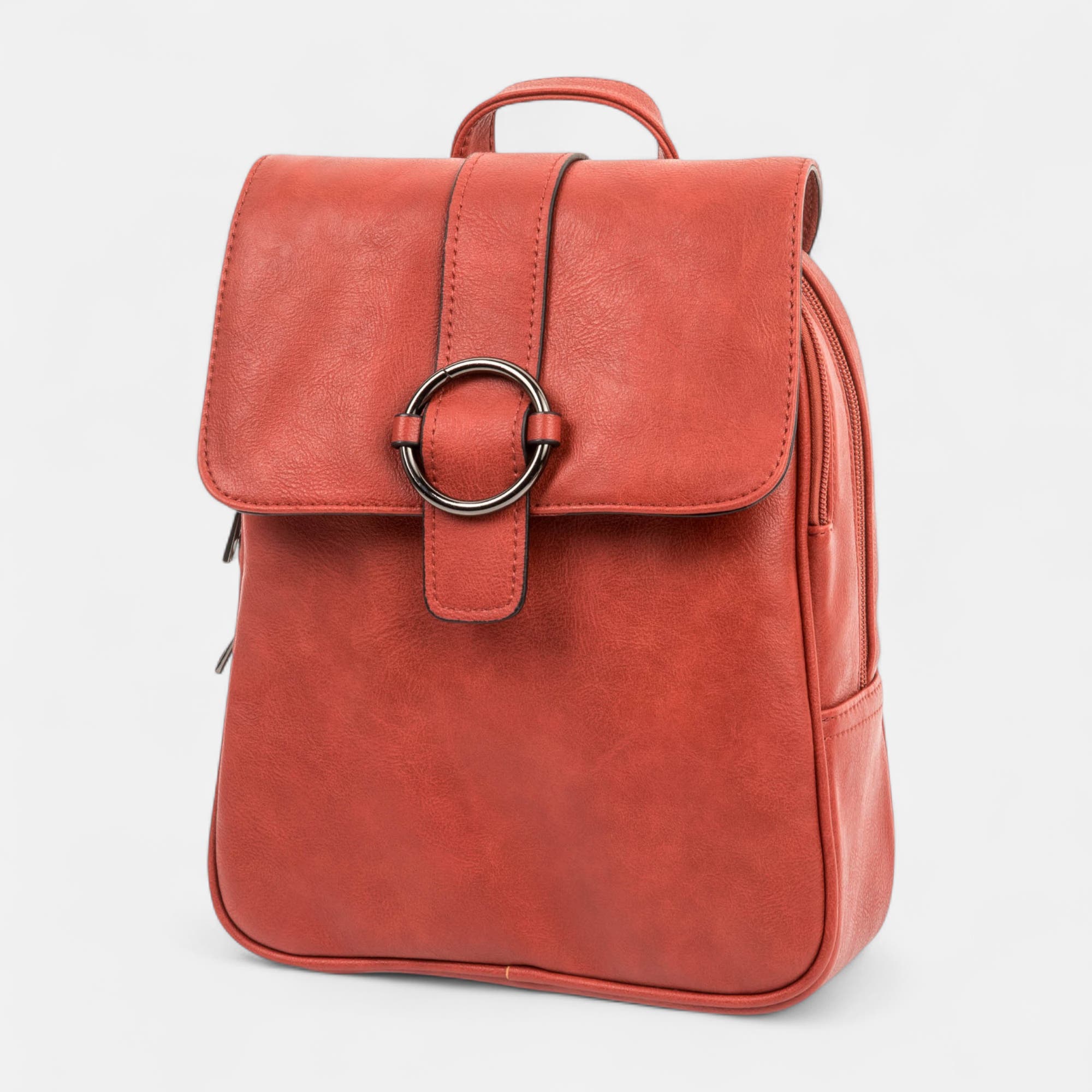 Sac à dos orange