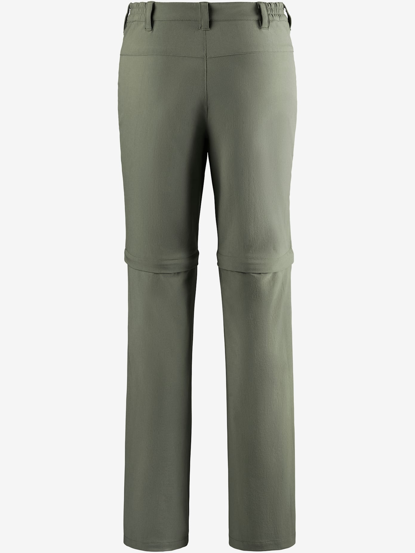 Pantalon et short de trekking 2 en 1
