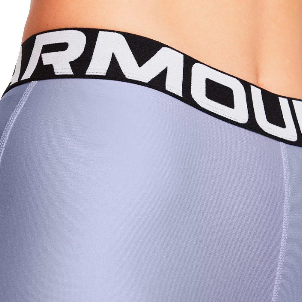 Leggings curtas Under Armour HeatGear Aunthentic Mulher