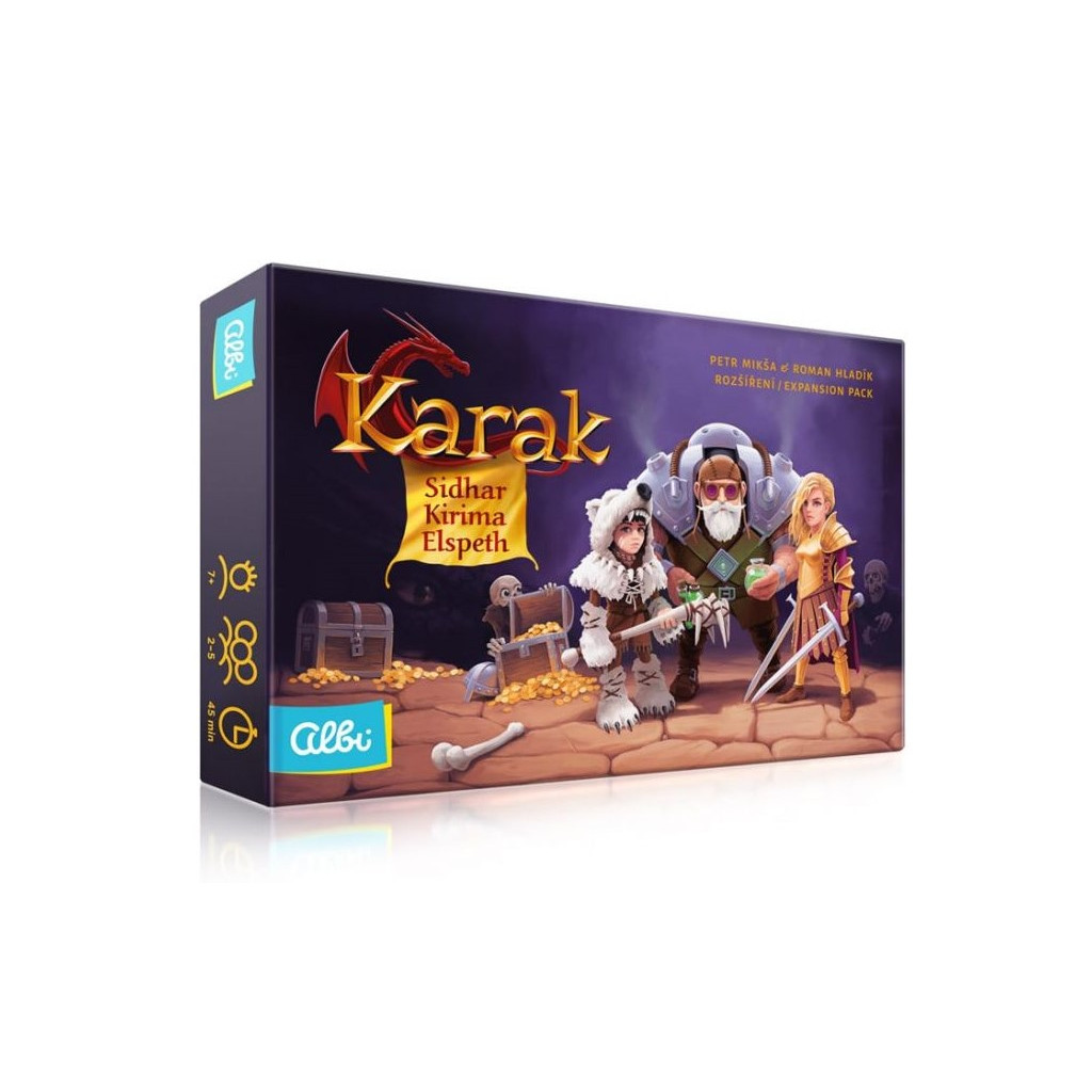 Karak SKE