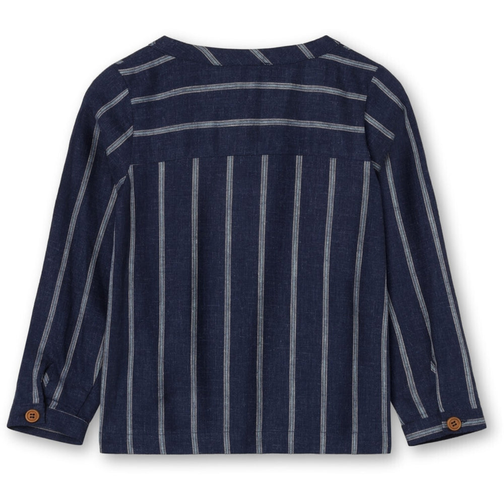 Køb Fliink Insignia Blue / Sandshell Vira Skjorte