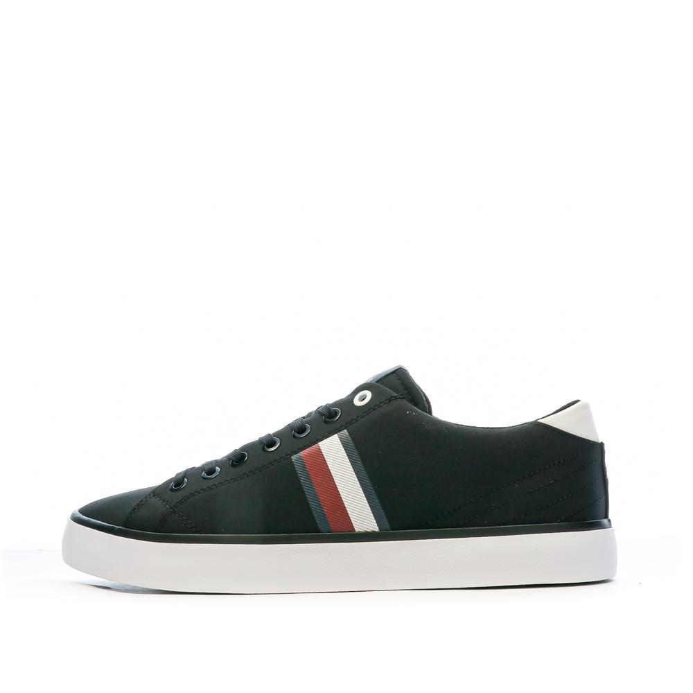Tommy Hilfiger Baskets Noires Homme Tommy Hilfiger FM0FM04946