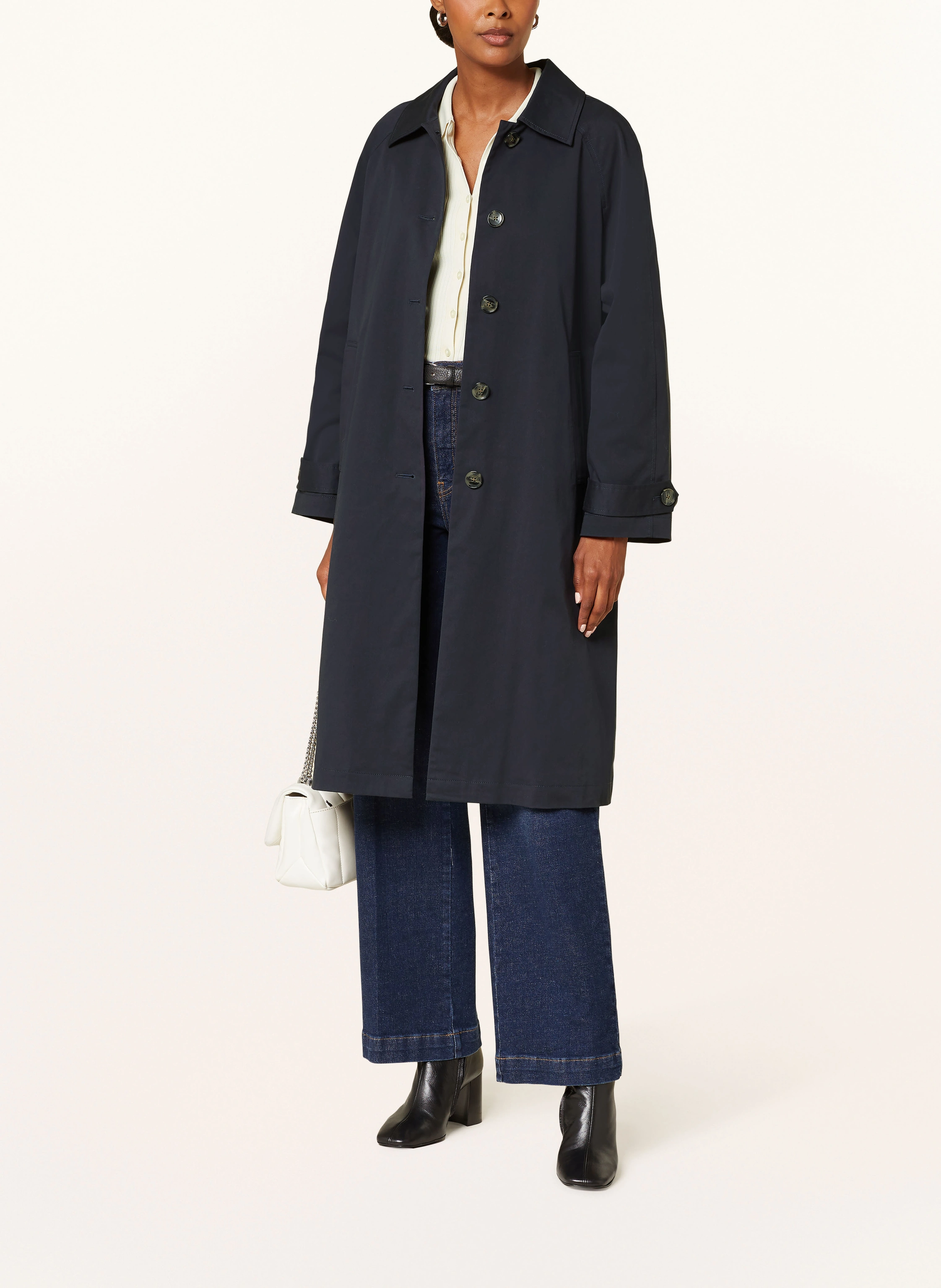 Part Two Trenchcoat NATIA