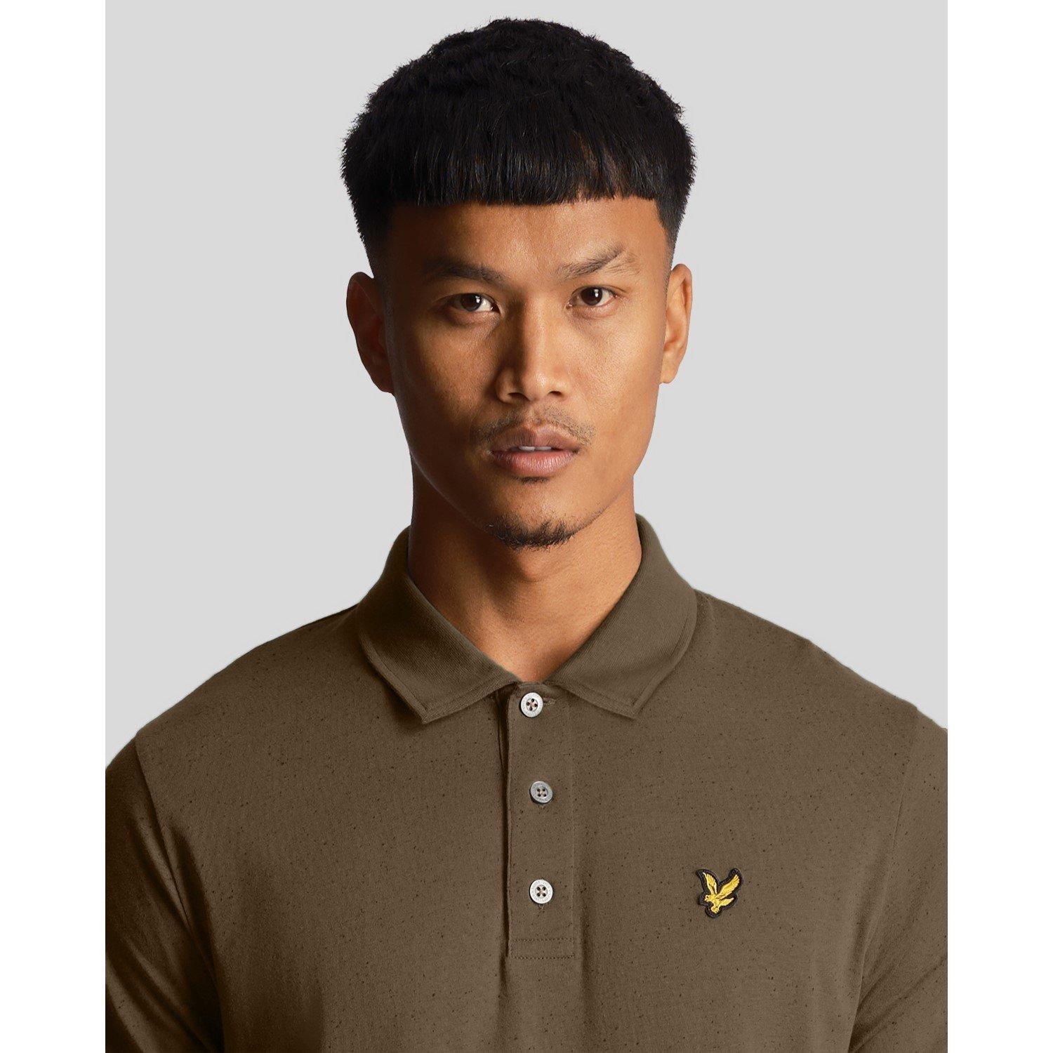 Lyle and Scott Lyle Donegal Polo Sn99