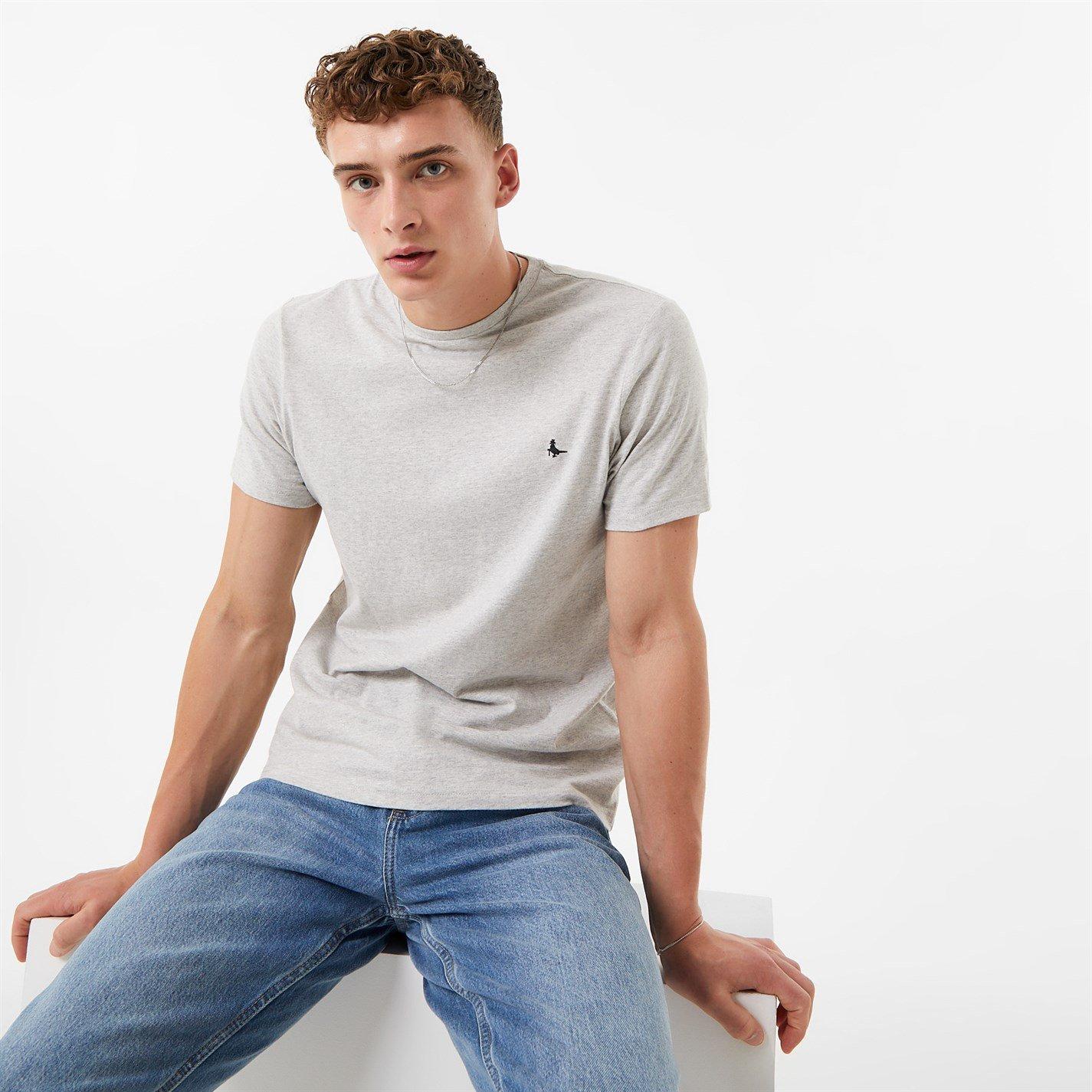 Jack Wills JW Sandleford T-Shirt Mens