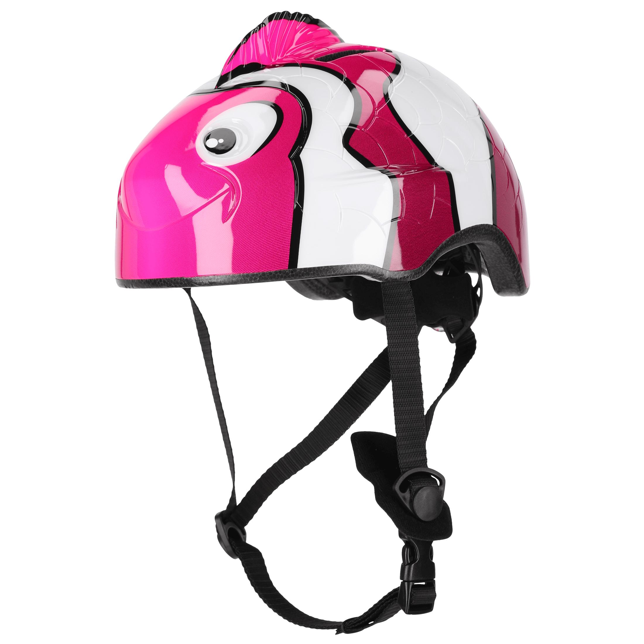 CrazySafety Clown Fish Bicycle Helmet - Sykkelhjelmer