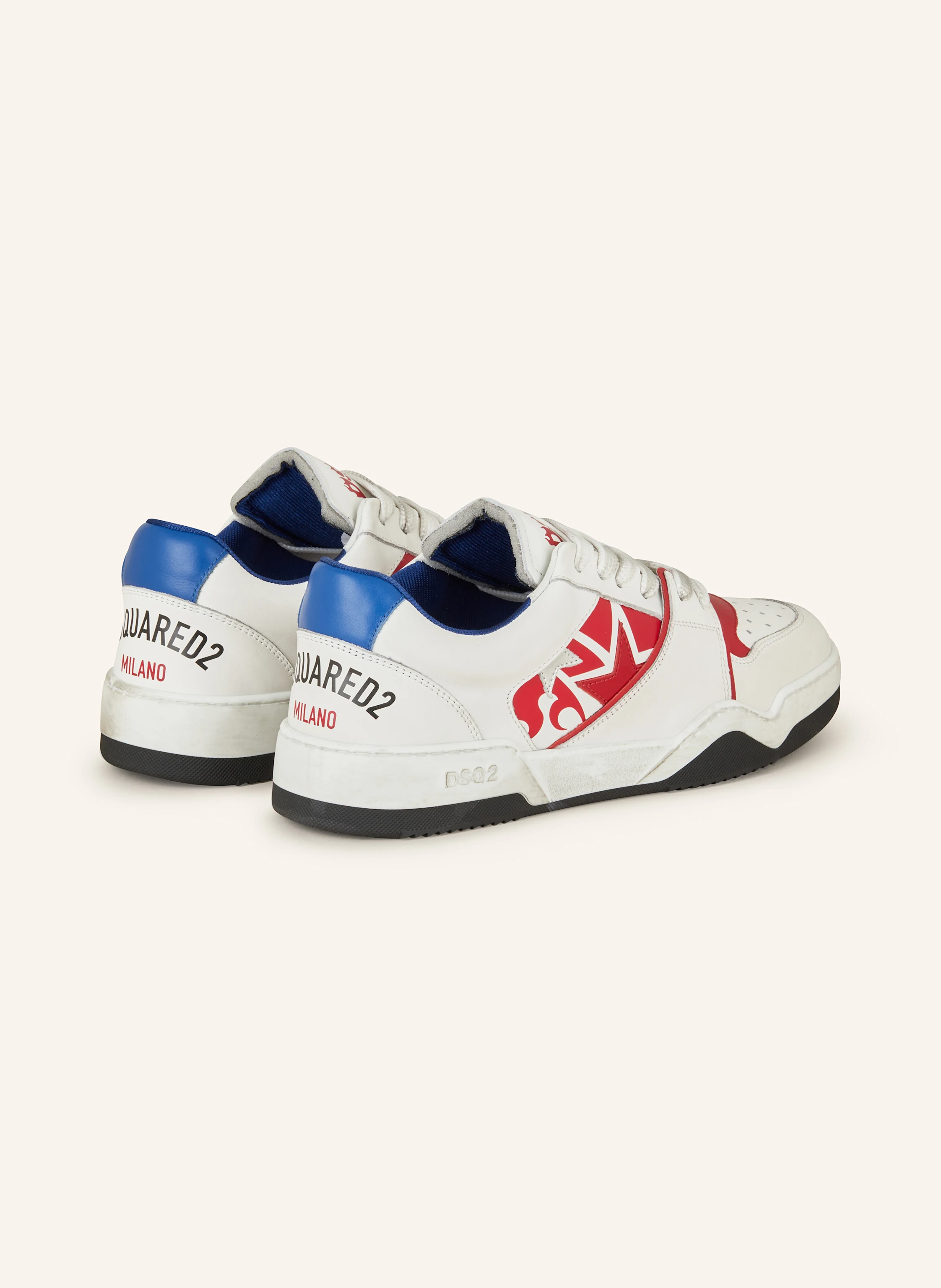 DSQUARED2 Sneaker SPIKER