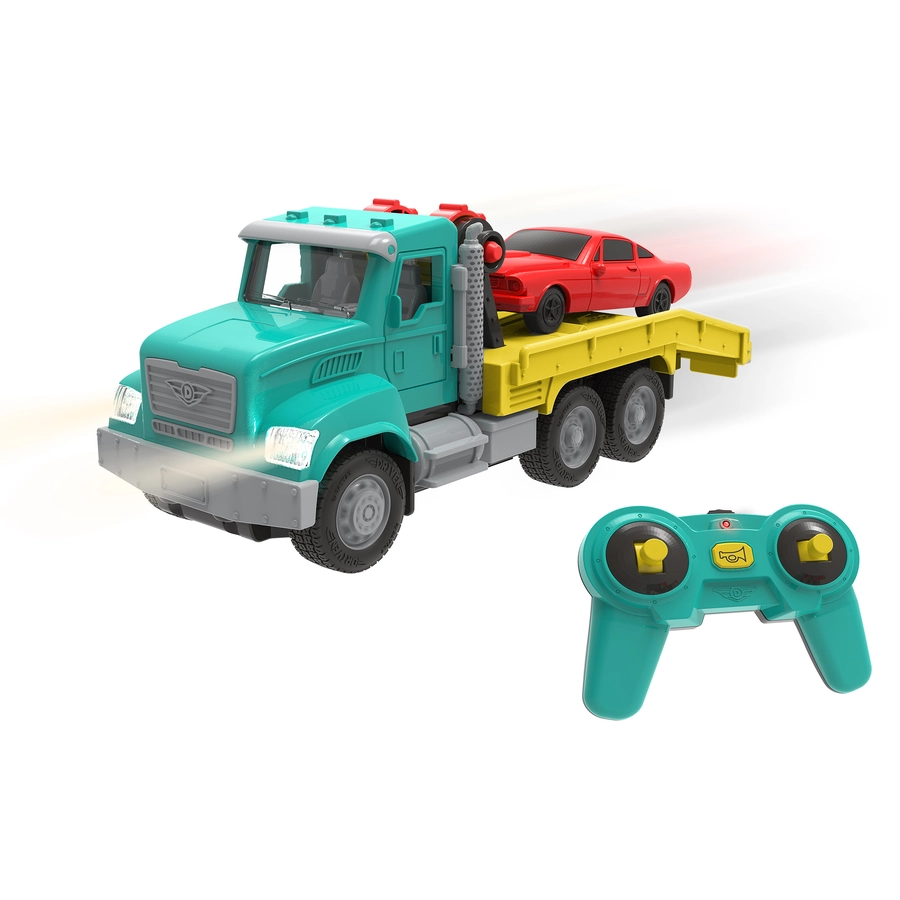 Driven RC Micro Abschleppwagen blau Mehrfarbig