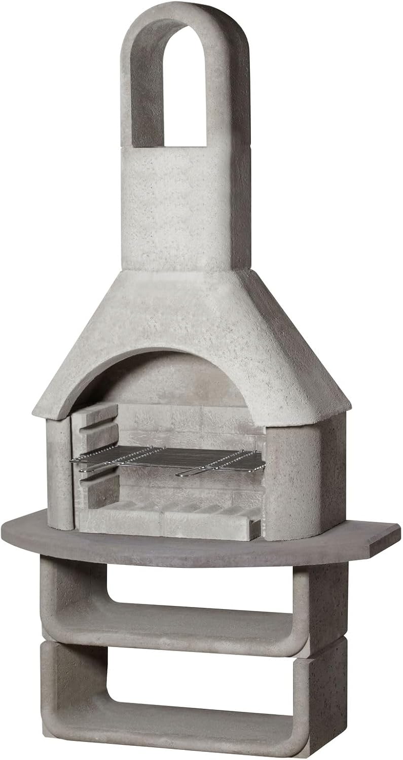 Buschbeck Grillkamin 'Capri' inkl. Grillrost