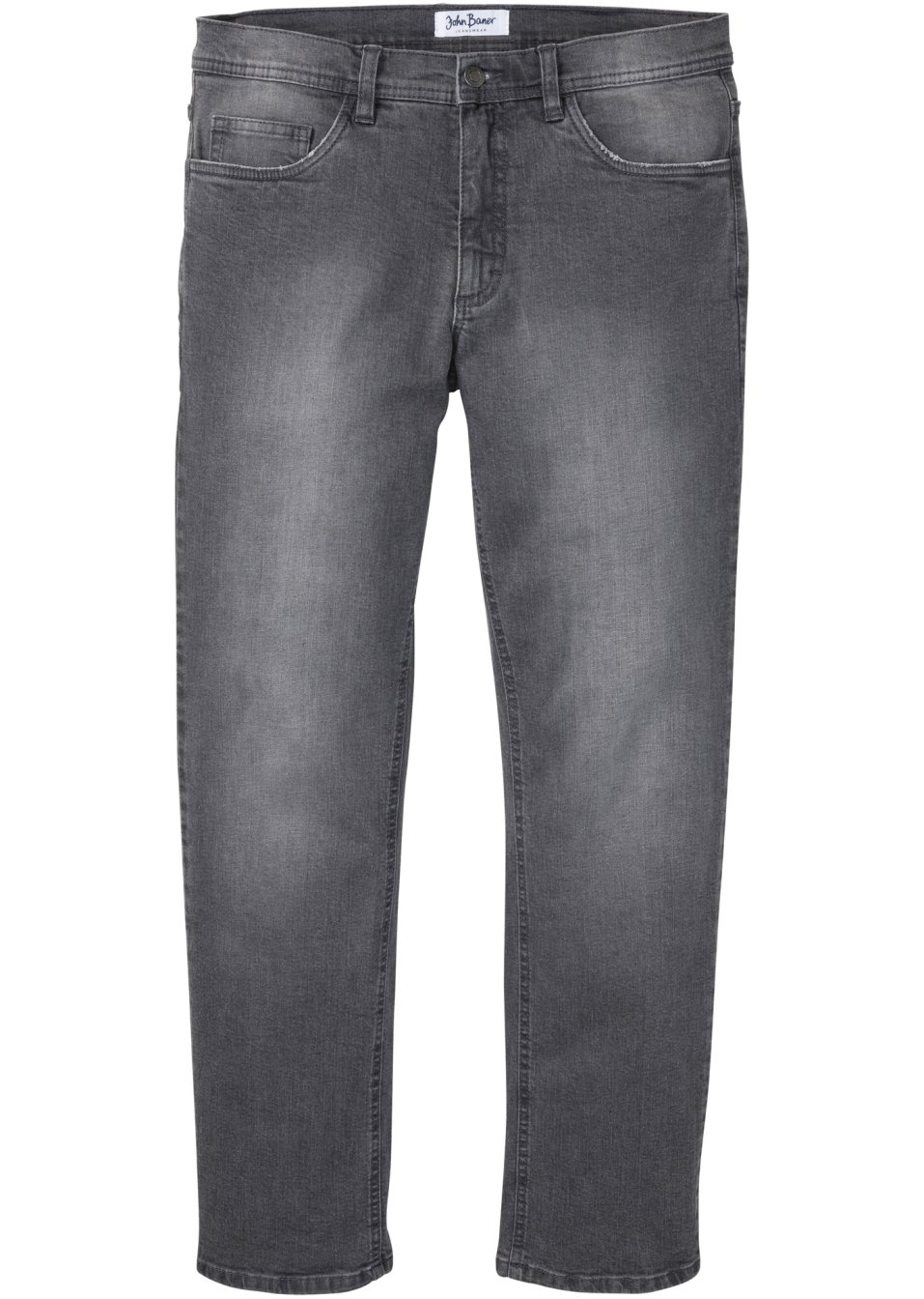 Jean extensible Regular Fit coupe confort, Straight