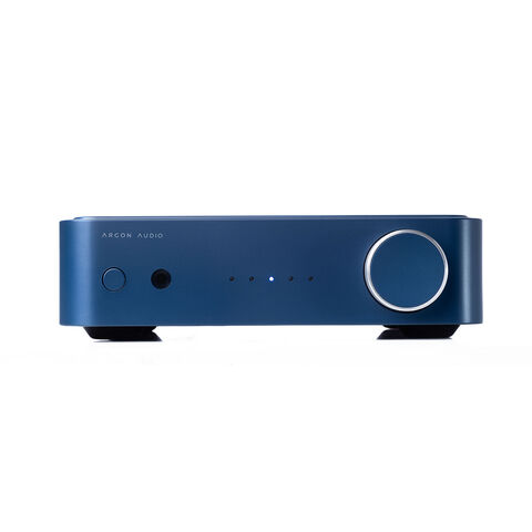Argon Audio SA2 – hifi-streamingversterker met HDMI Blauw