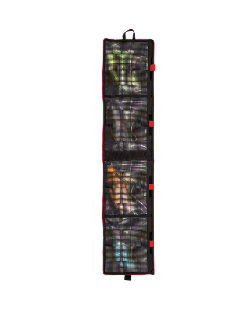Ocean and earth Fin Case Wallet  - Pouch 4 étuis ailerons