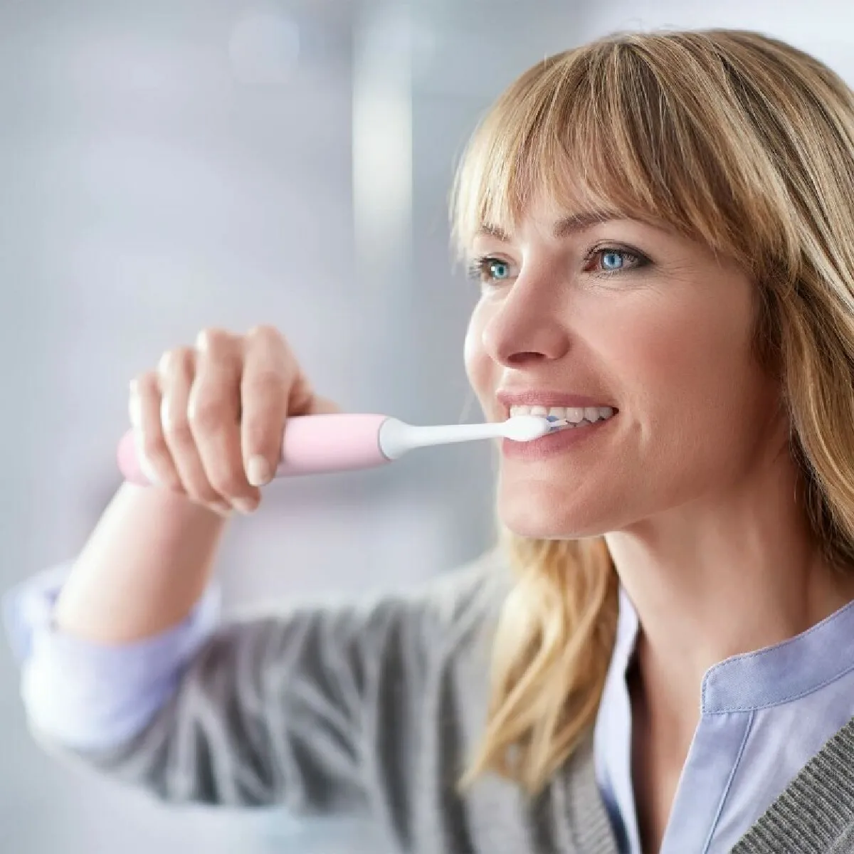 Philips Sonicare Brushsync Têtes Blanches