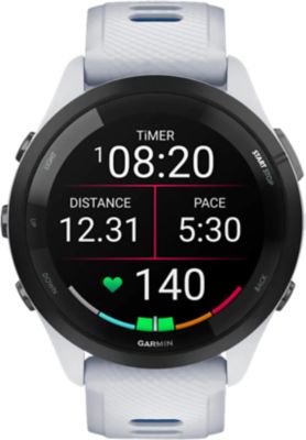 GarminForerunner 265 - weiß