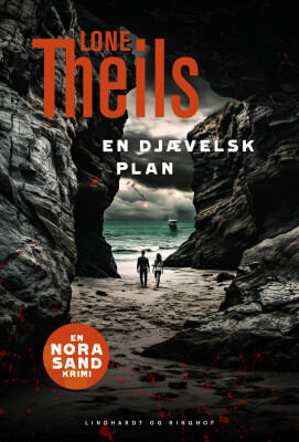 En Djævelsk Plan - Nora Sand Nr. 7 - Lone Theils - Bog